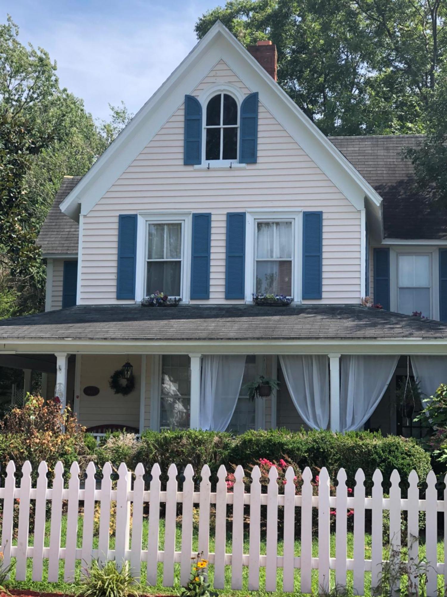 Princess Anne Book Lovers Inn Exterior photo